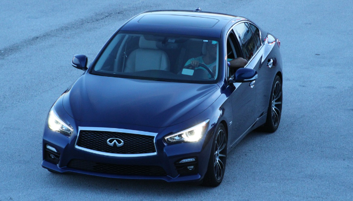 인피니티 Q50 칵투스 중고차 가격 시세표 연비