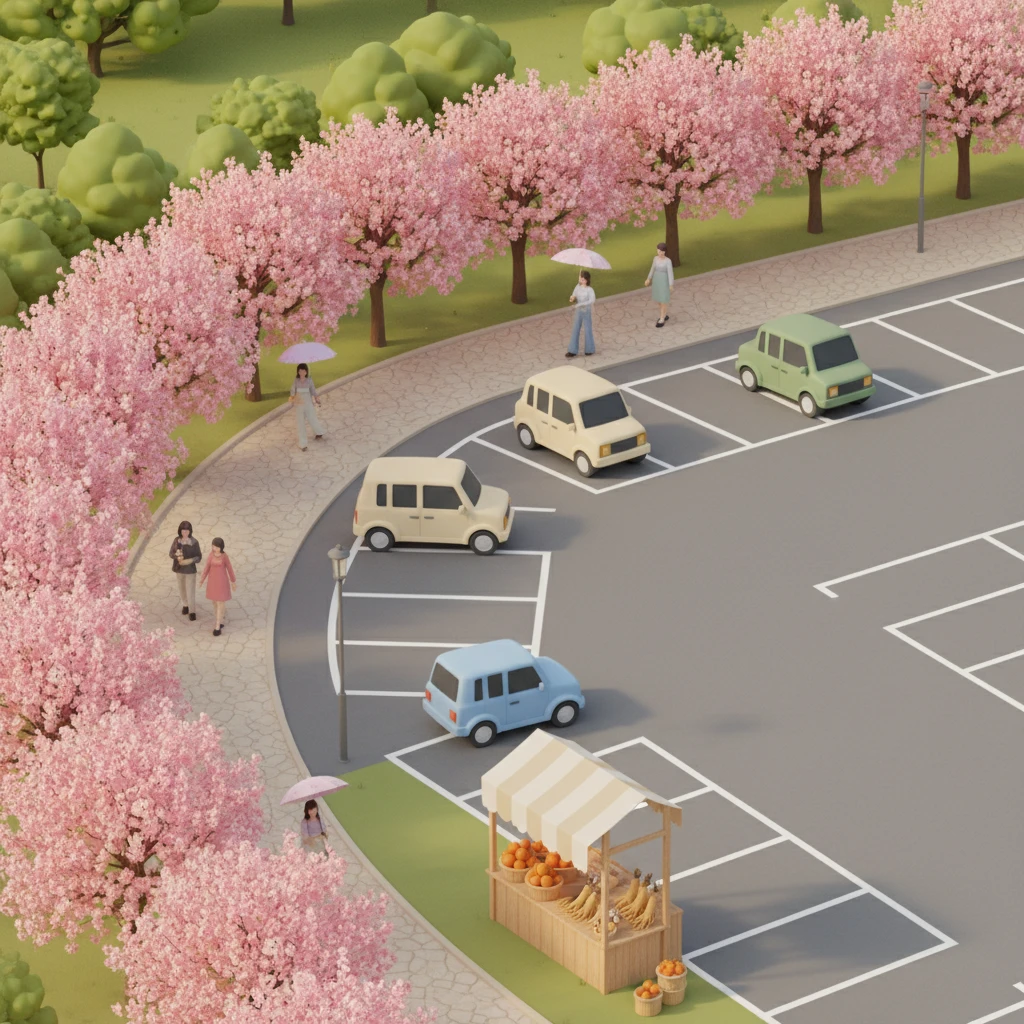 2026 함양 벚꽃 나들이 준비물과 ..