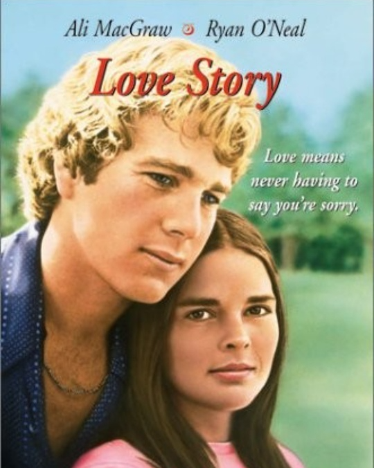 영화 러브스토리