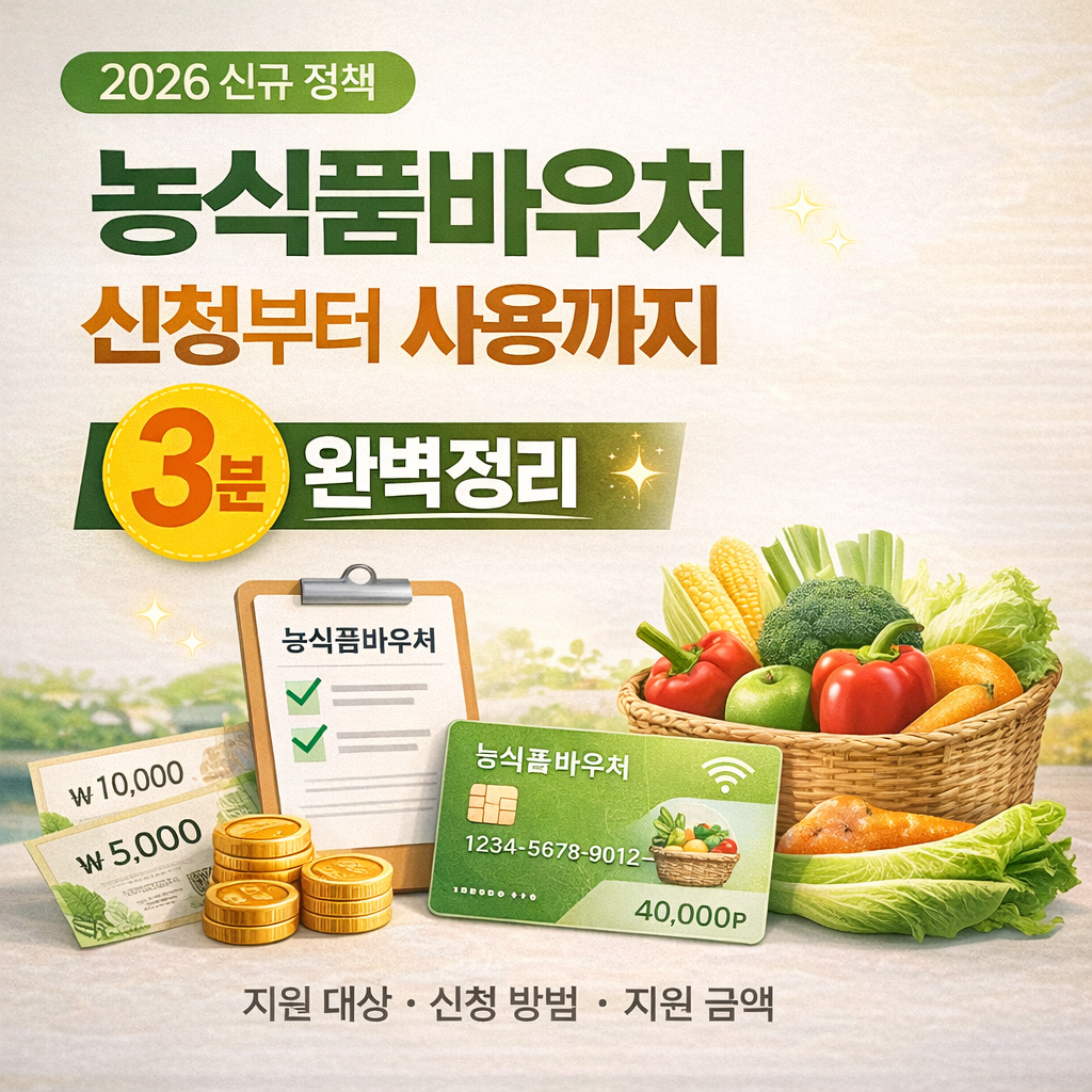 농식품바우처 신청하러 가기