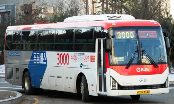 수원-심야버스-3000번-직행좌석버스