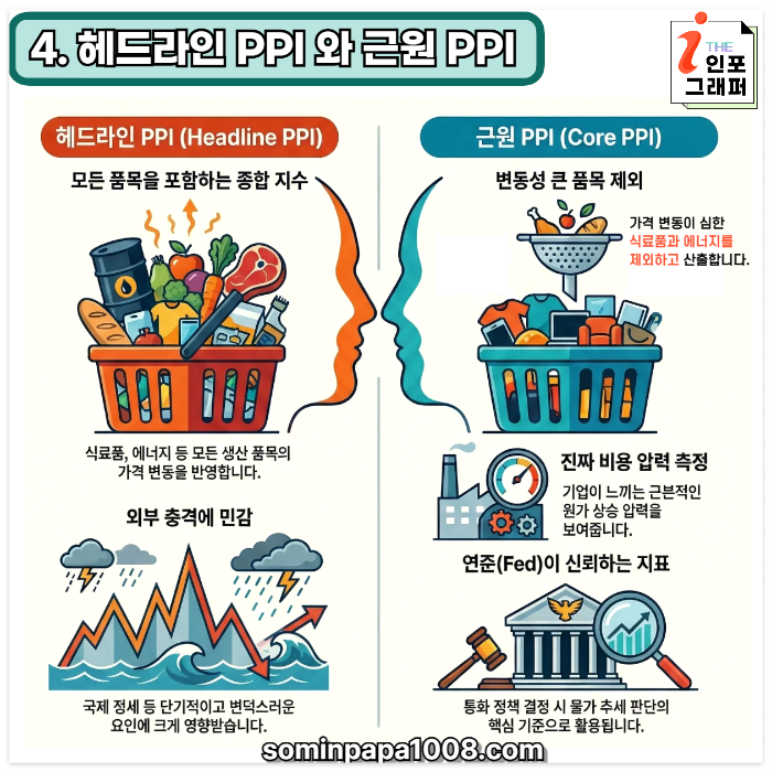 [주린이의 경제사전] 025. PPI(생산자물가지수) : 공장 가격의 비밀은? CPI보다 먼저 보는 '물가의 예고편' , PPI 핵심 정리
