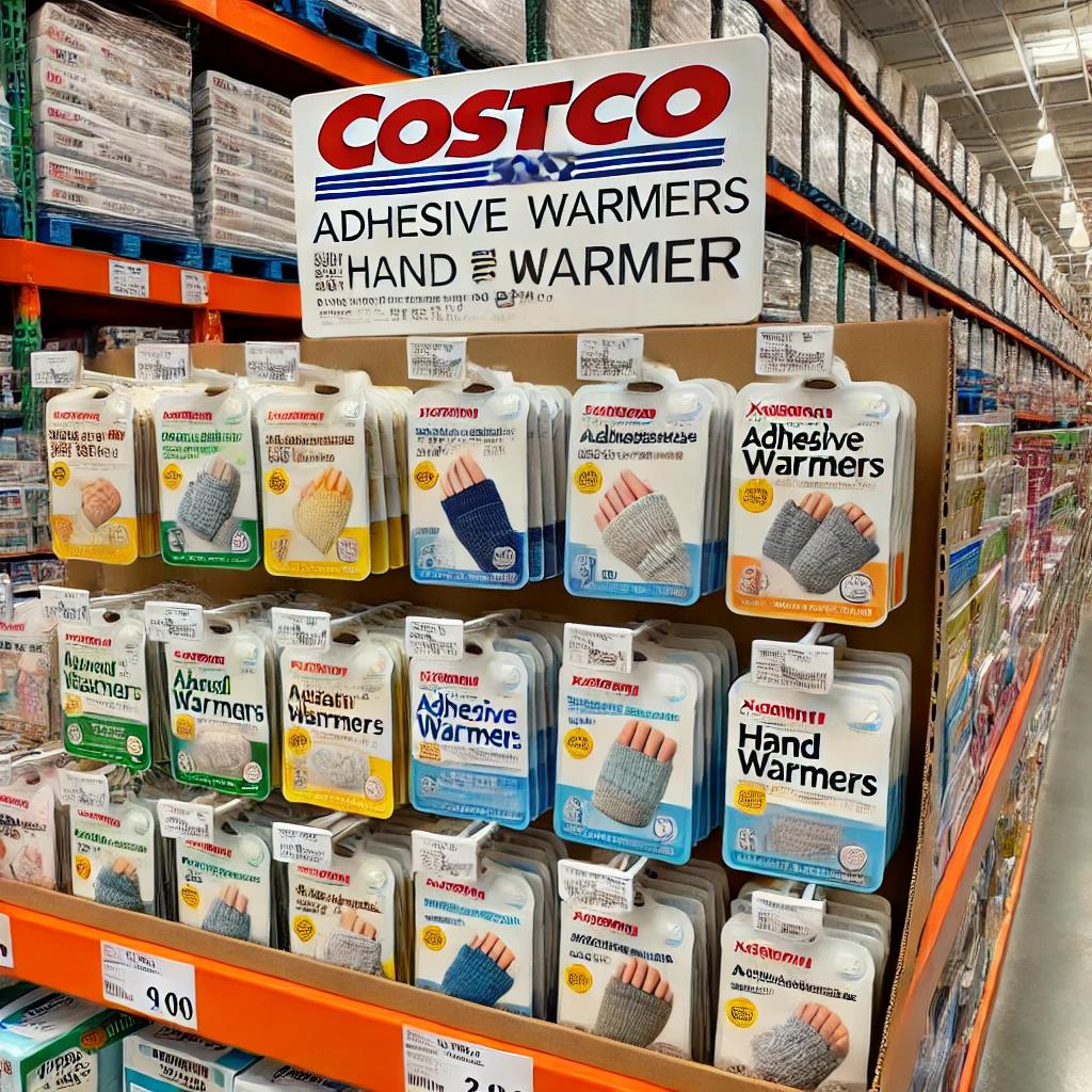 코스트코 붙이는 핫팩