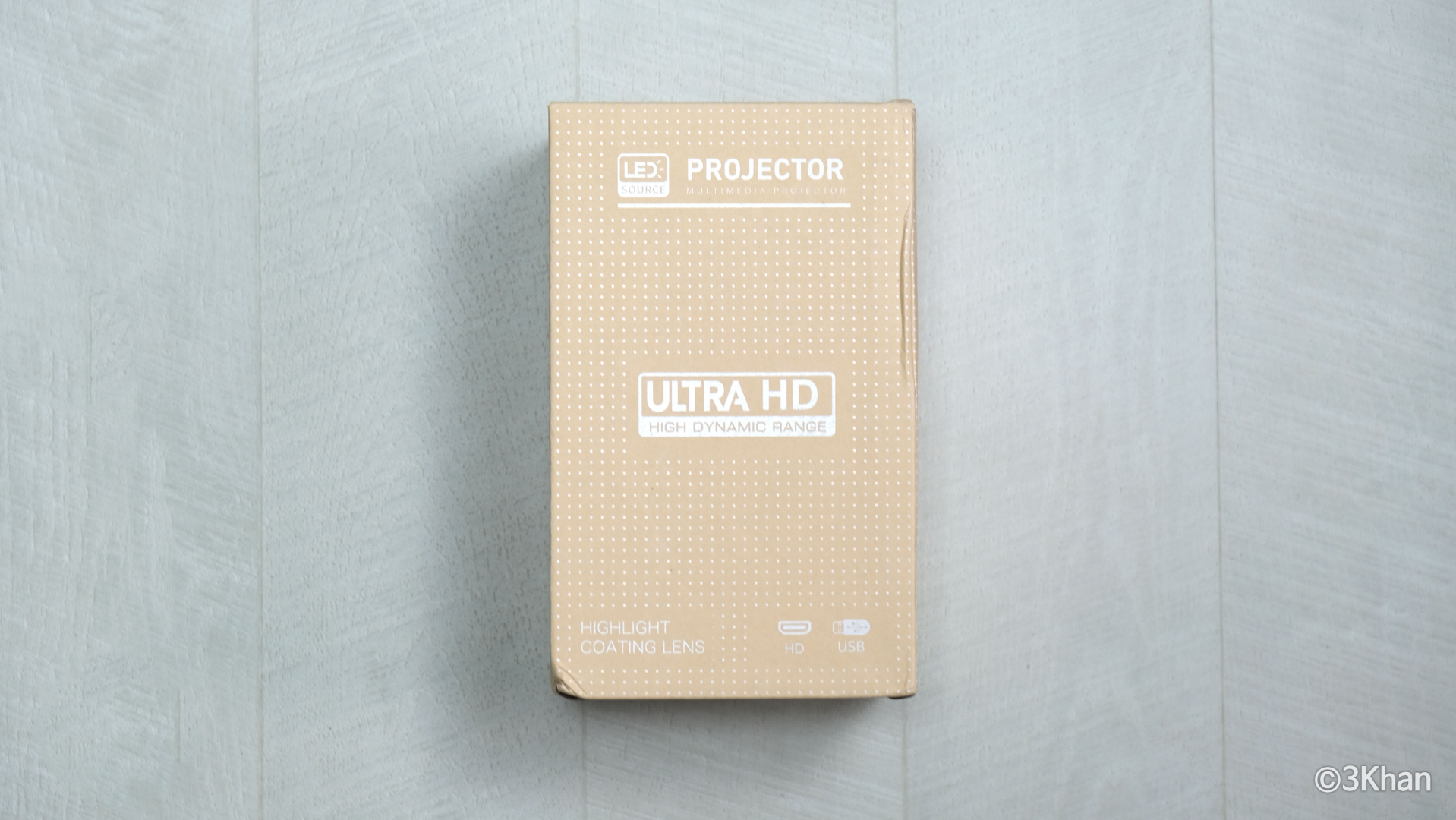 알리발 프로젝터 박스