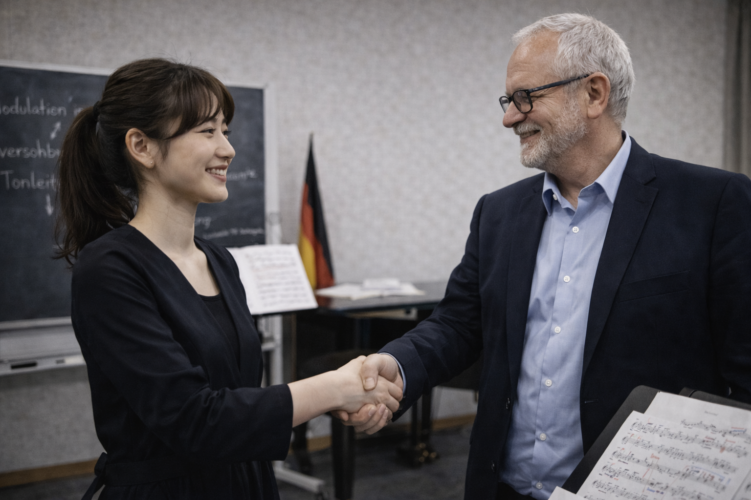 독일 유학 관련 이미지