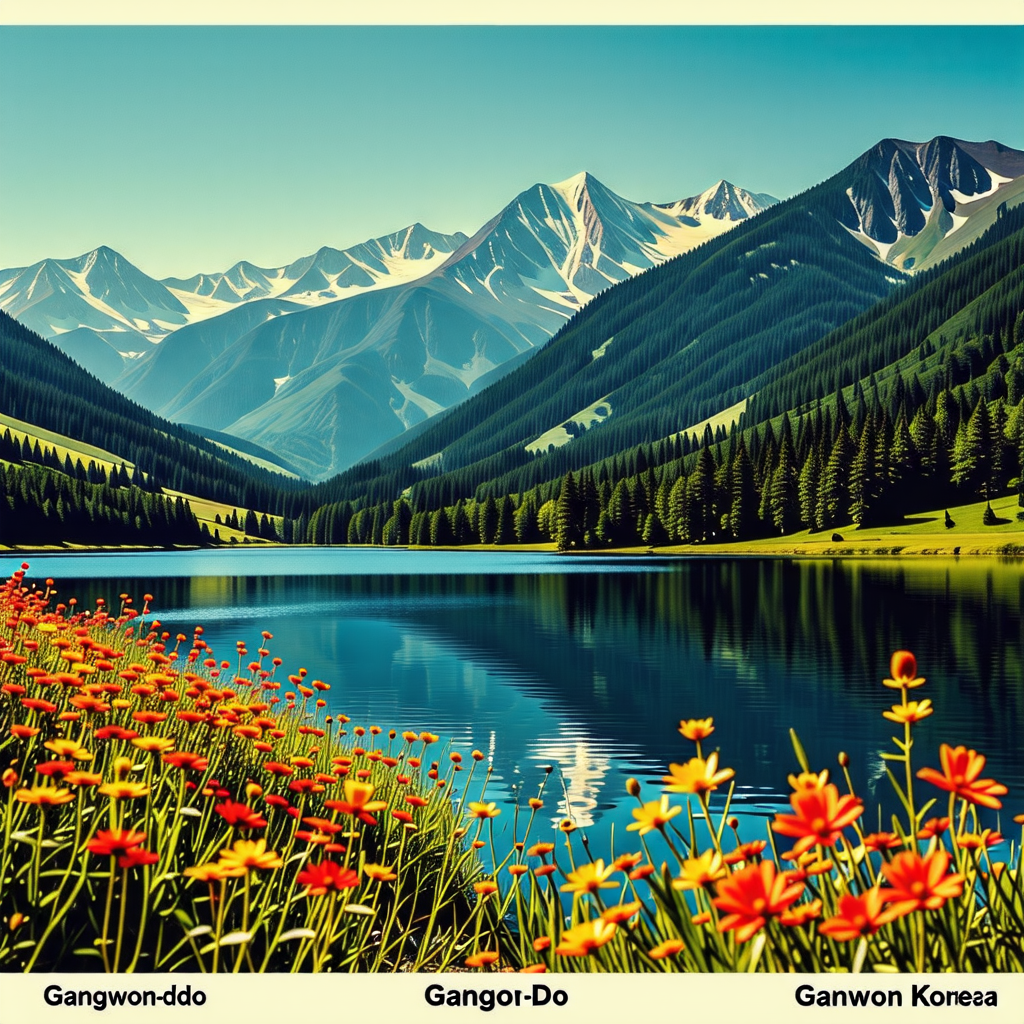 강원도 가볼만한곳 베스트10