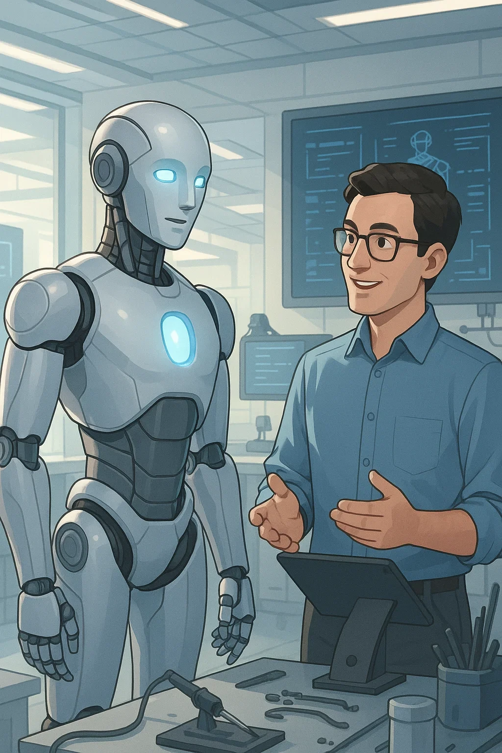 휴머노이드기술