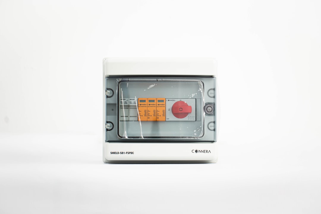 Smart appliances
