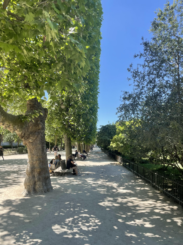 파리 식물원 : Jardin des Plantes