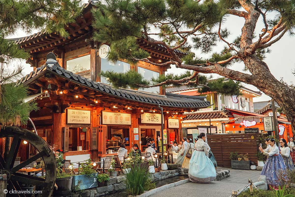 1박 2일 여행지 추천