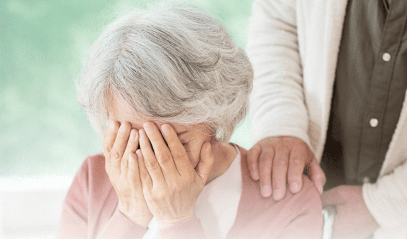 노령 신앙 심리