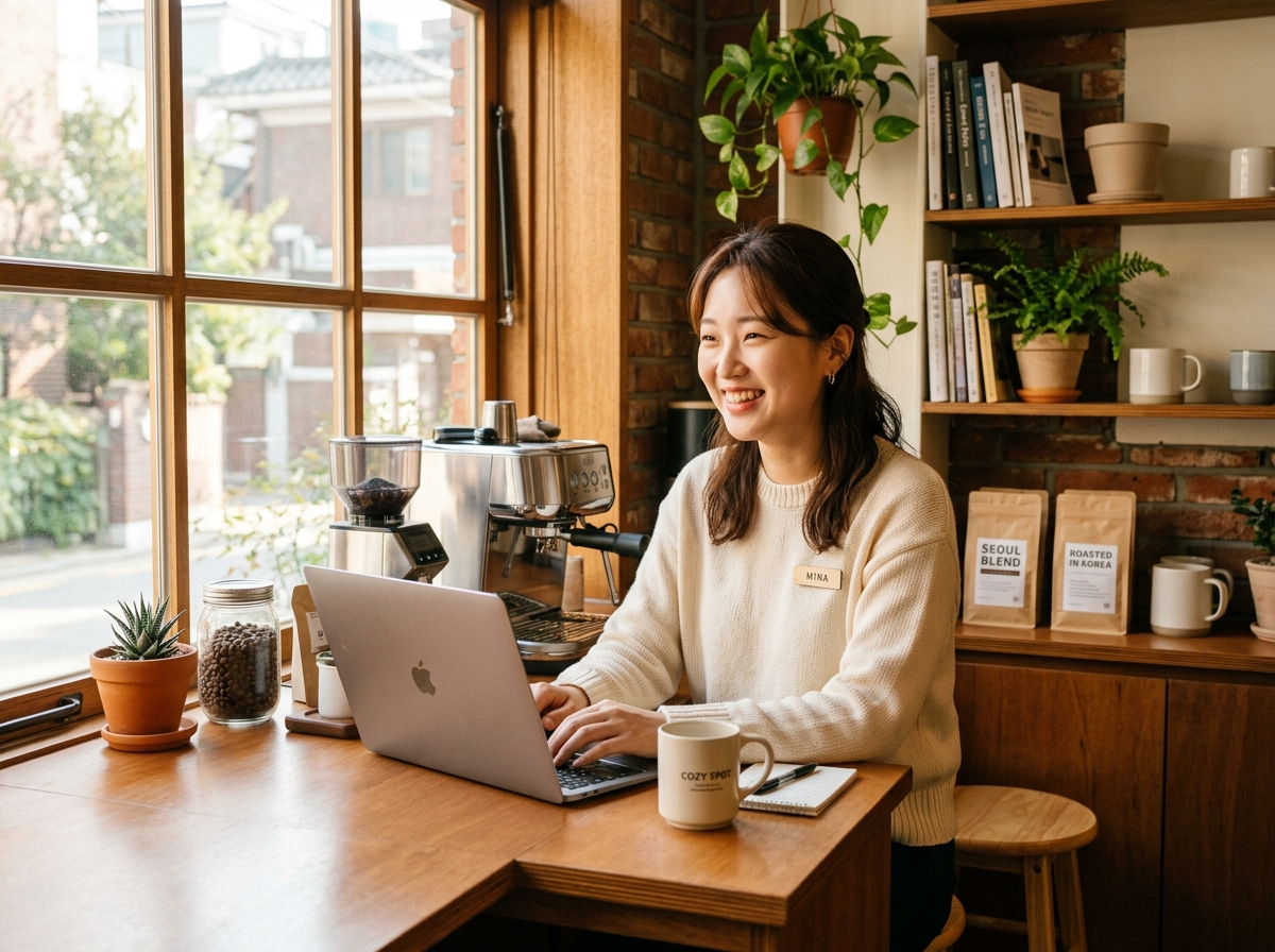 5인 미만 사업장 영세 식당 알바생
