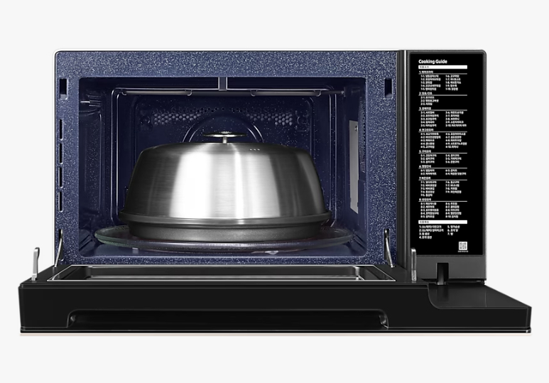 삼성전자 비스포크(BESPOKE) 큐커 오븐(32L, 스팀쿠커) 색상 글램 베이지