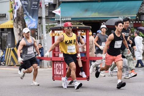 수원화성문화제 정조대왕 능행차