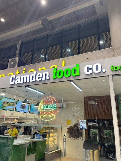 세부-막탄공항-편의점