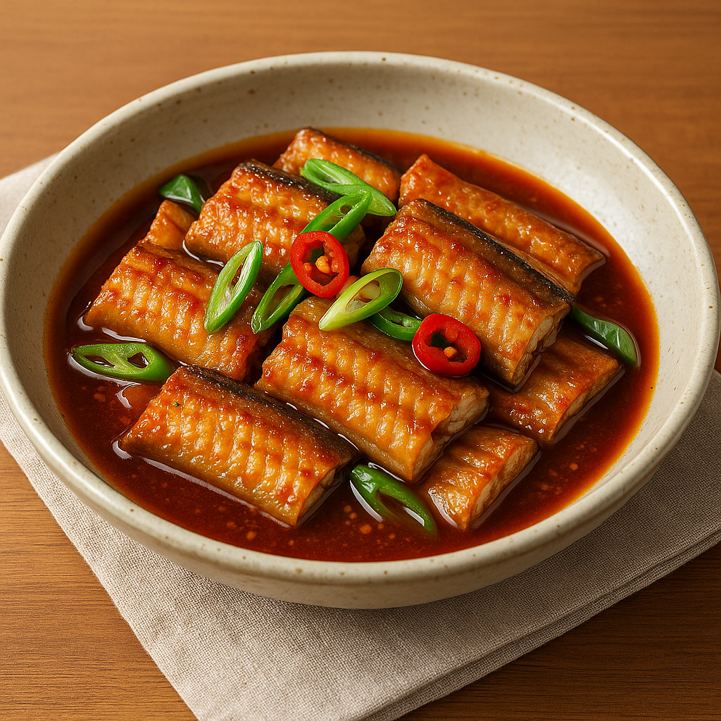 붕장어(아나고)-4