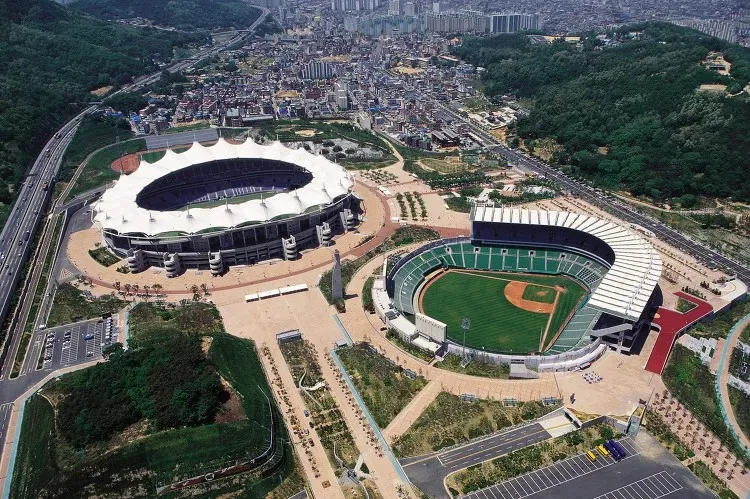 인천문학야구장 외야파티덱 좌석별 차이 및 바비큐존 안내_2
