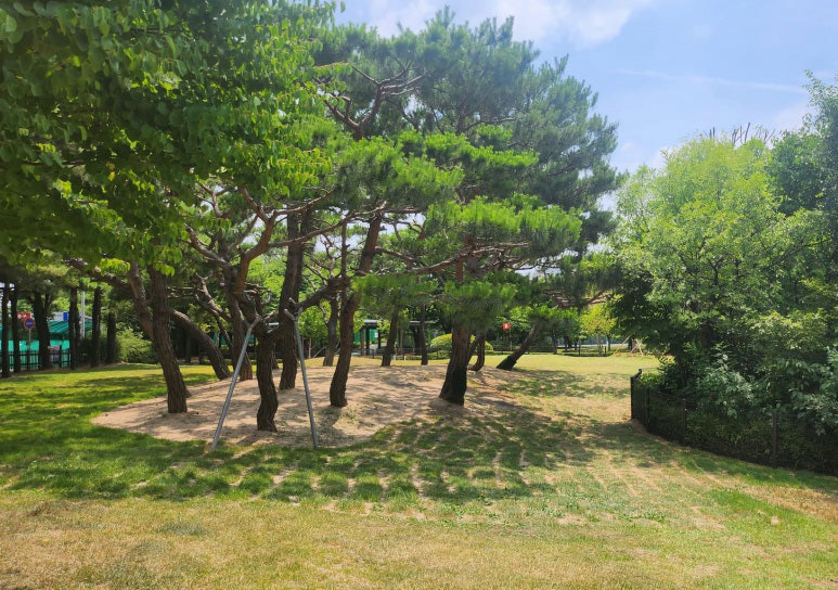 경기도 고양시 중산파크골프장 소개