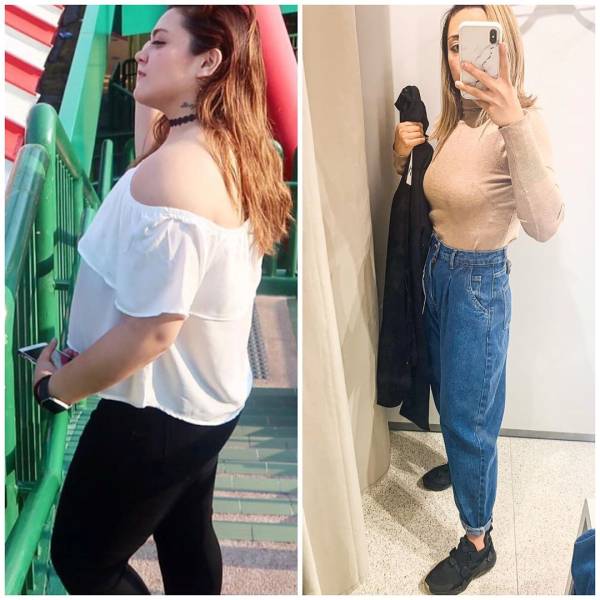 다이어트 3개월,13kg 감량 성공,100일 다이어트 자극사진