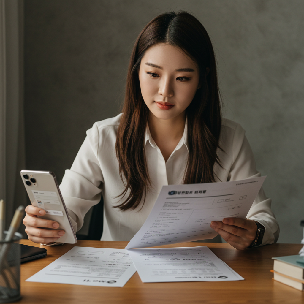 청약 자격과 가점제 이해