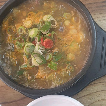 오늘N 우거지갈비탕 수제돈가스