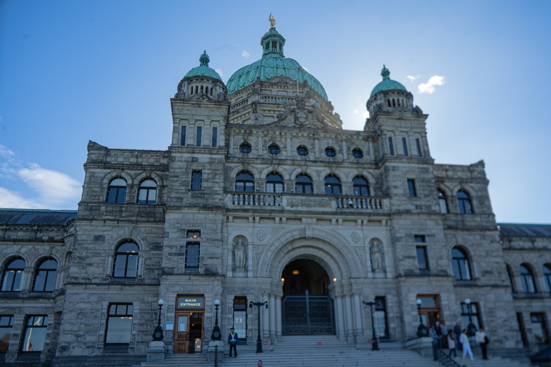 빅토리아 아일랜드 국회의사당