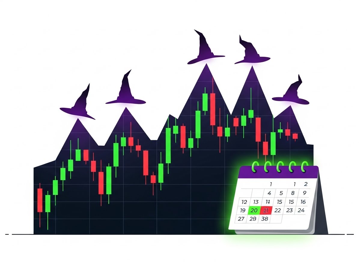 2026년 미국 선물옵션 만기일