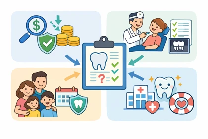 치아보험 비교사이트 선택기준과 보장 내용 확인 설명 이미지2