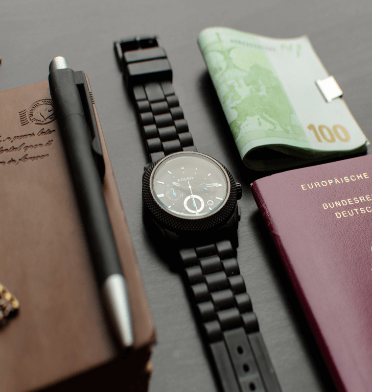 미성년자 여권 분실 신고 대리신청 재발급 방법 서류