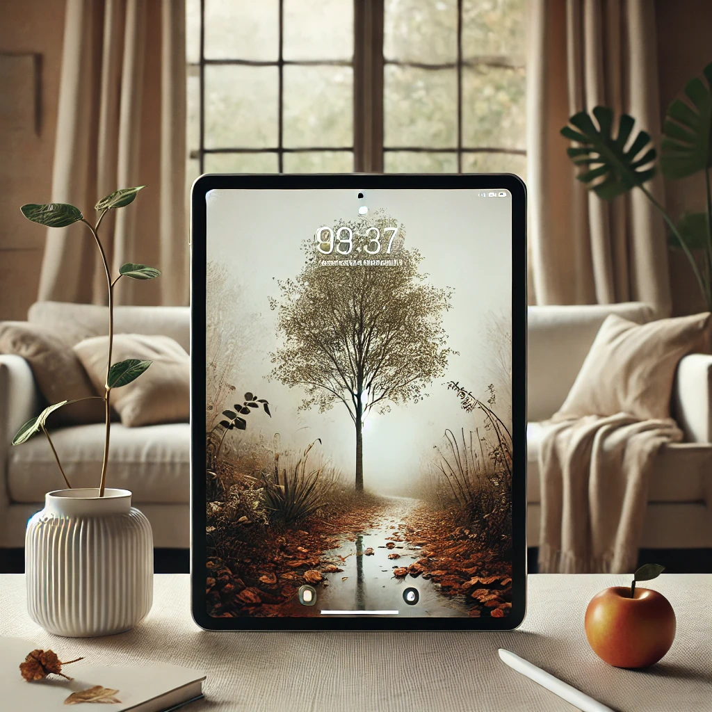 아이패드 프로 12.9인치 배경화면 10종 무료 다운로드