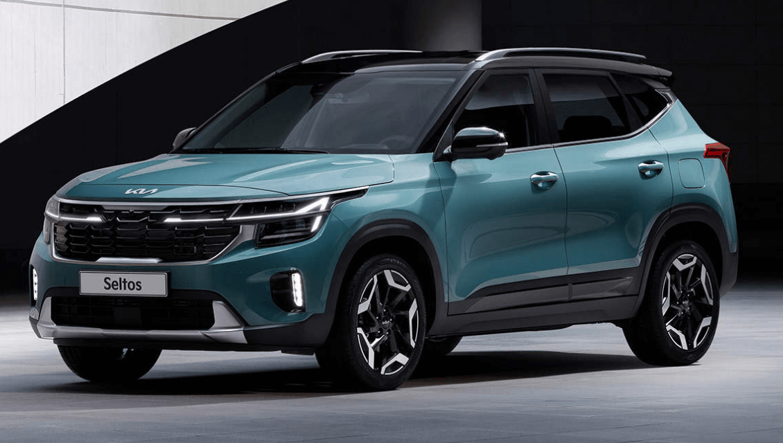 기아 셀토스 2024 