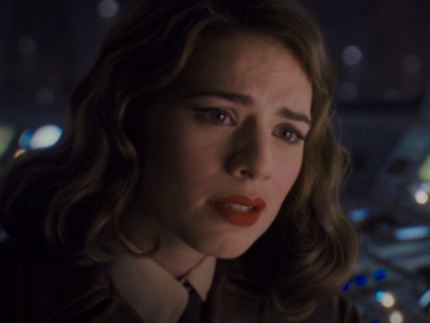 에어전트 카터 영상 이미지