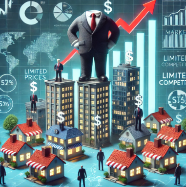 독점의 개념(모노폴리)