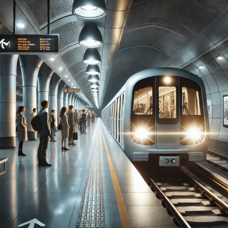 더 경기패스 (K패스) 버스 사진