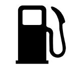 연료 부족 경고등