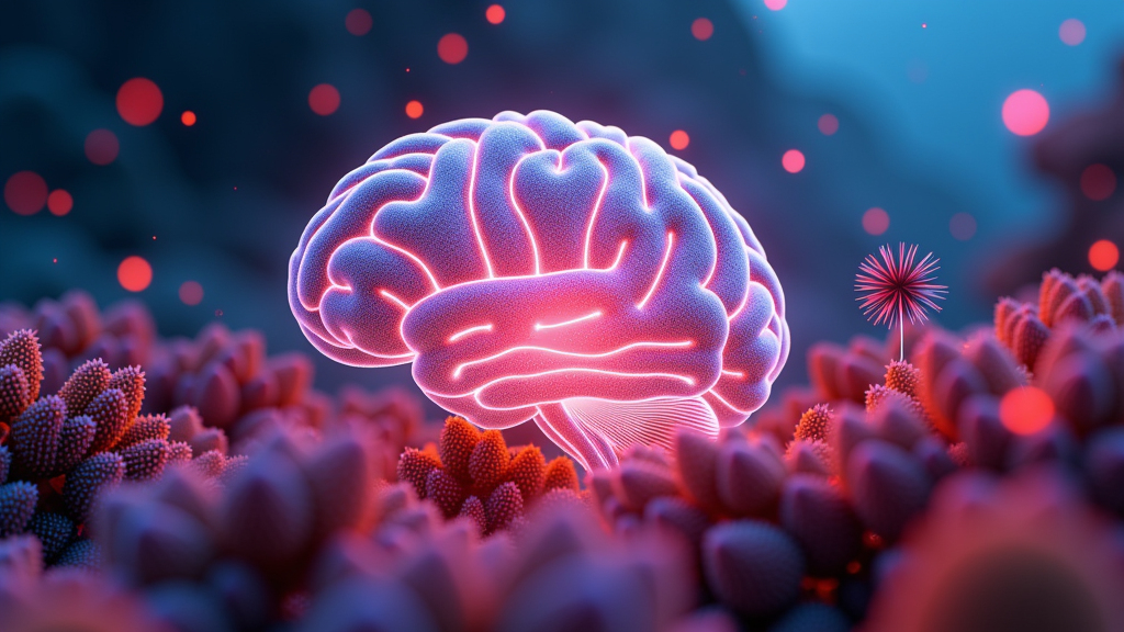 후각 수용체의 작용과 뇌 연결