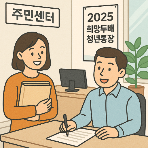 희망두배 청년통장