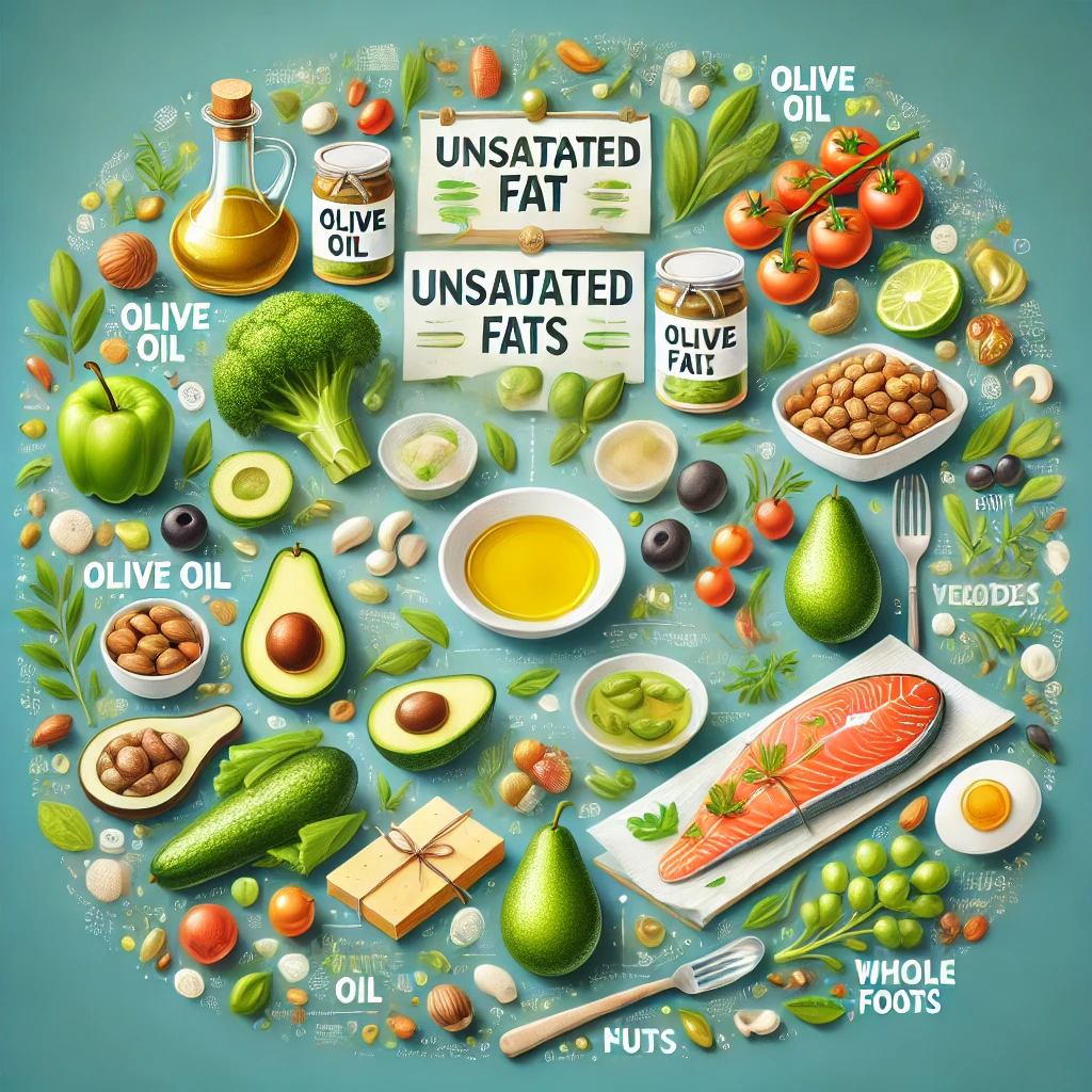 불포화 지방, 정말 몸에 좋을까? 과다 섭취하면 이렇게 됩니다!