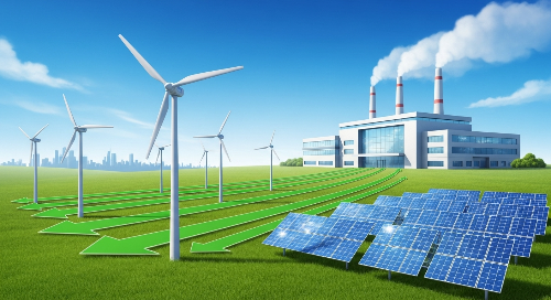 RE100과 탄소배출권, 아직도 헷갈리세요? (투자자가 꼭 알아야 할 핵심 개념)