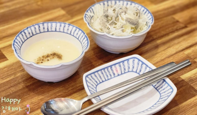 풍동맛집 모모식당