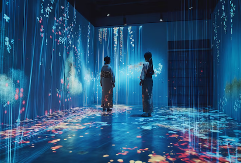 SF 영화의 매력과 기술 예측