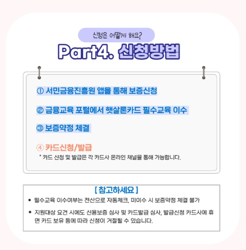 햇살론카드