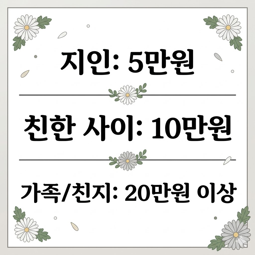 조의금