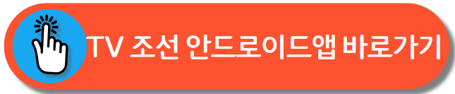 TV조선 편성표