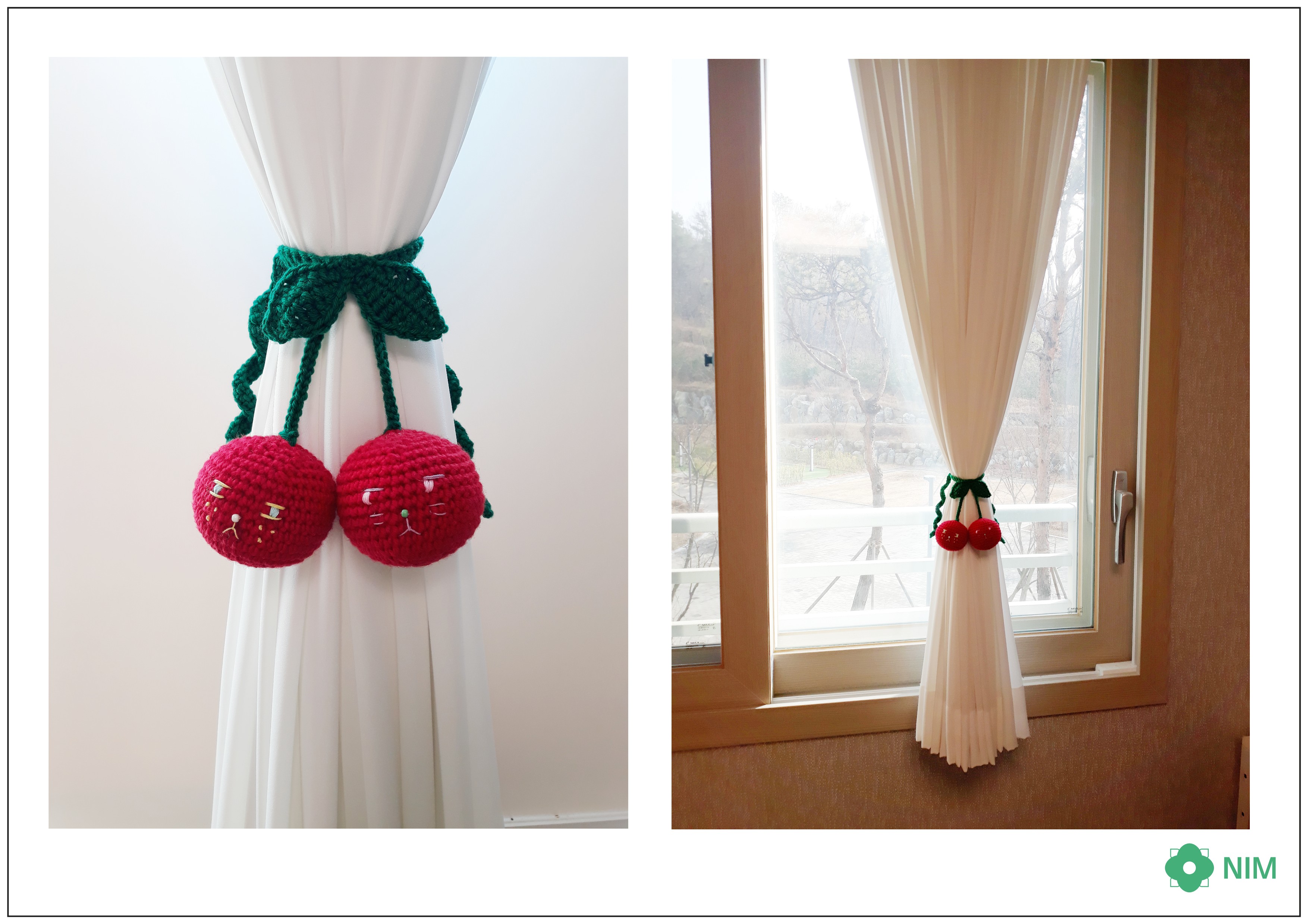 체리모양-커튼-타이백-코바늘-도안