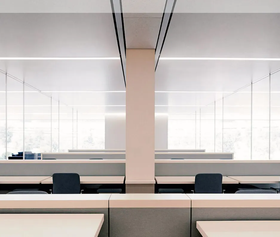 애플 파크 내 오피스