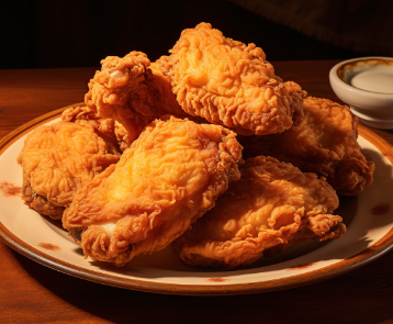 BBQ 인기 추천메뉴 BEST 5