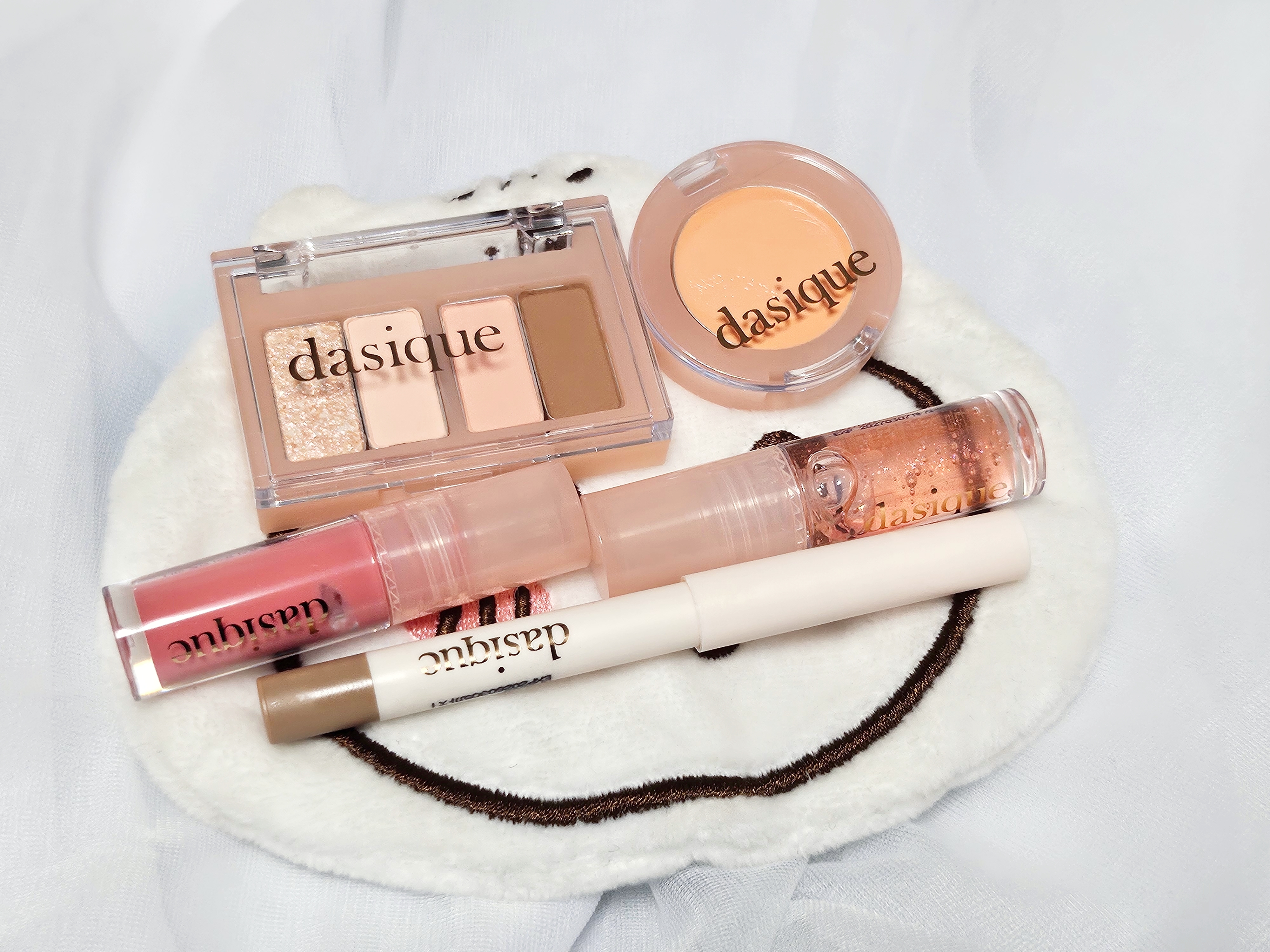 데이지크 미니 메이크업 세트