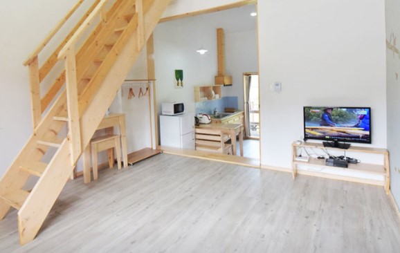 구름 사다리 펜션