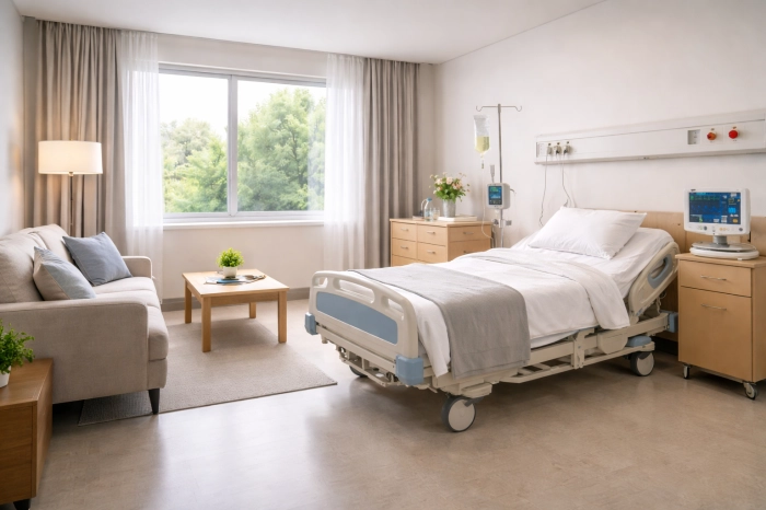 암환자 산정특례 제도